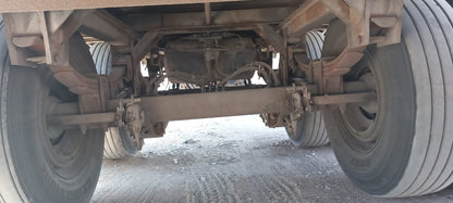 Caja seca Great Dane 53 pies 2007 suspension de muelles #115886  $320,000.00 pesos más IVA