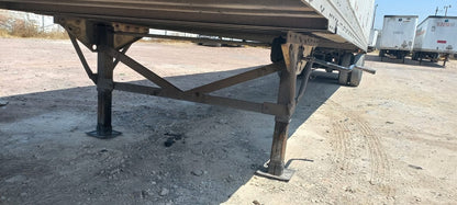 CAJA seca Great Dane 53 pies 2008 suspension de muelles #121206 $340,000.00 pesos más IVA