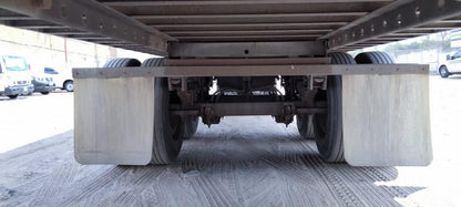 Caja seca Great Dane 53 pies 2007 suspension de muelles #116493 $320,000.00 pesos más IVA